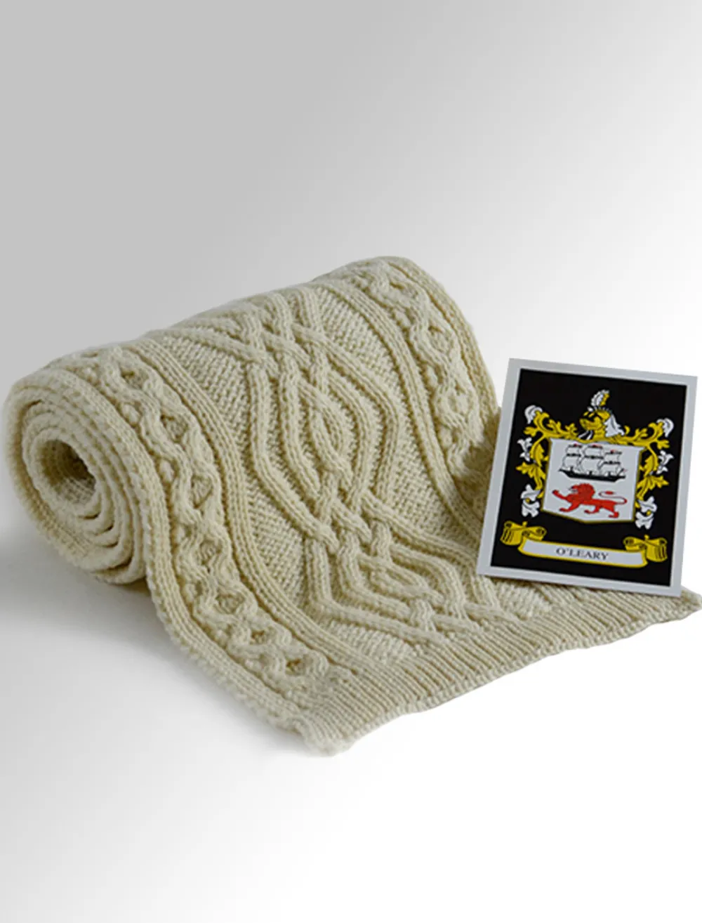 Glenaran Clan Scarves^O'Leary Clan Scarf