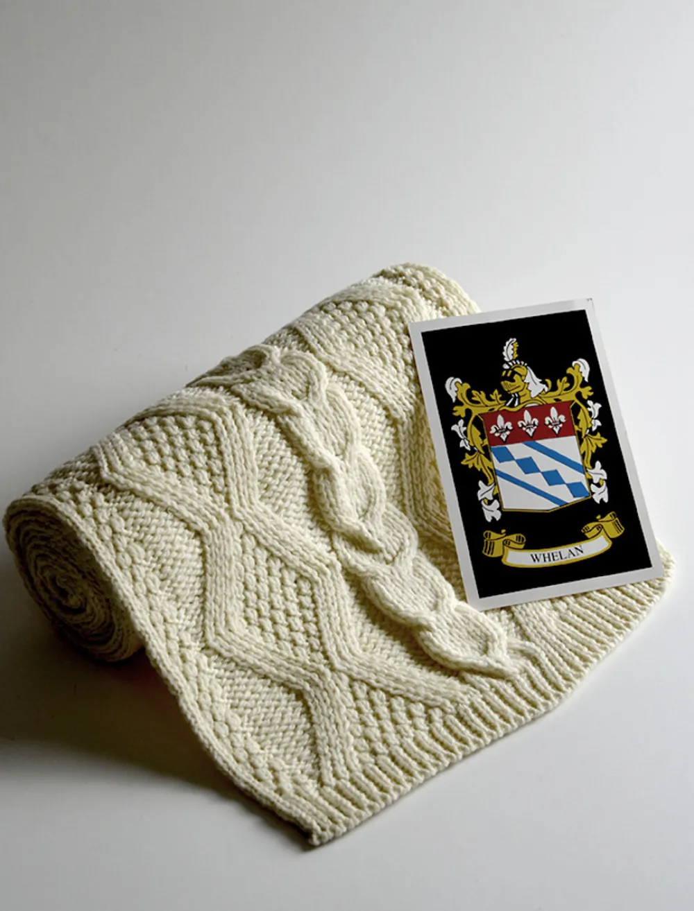 Glenaran Clan Scarves^Whelan Clan Scarf