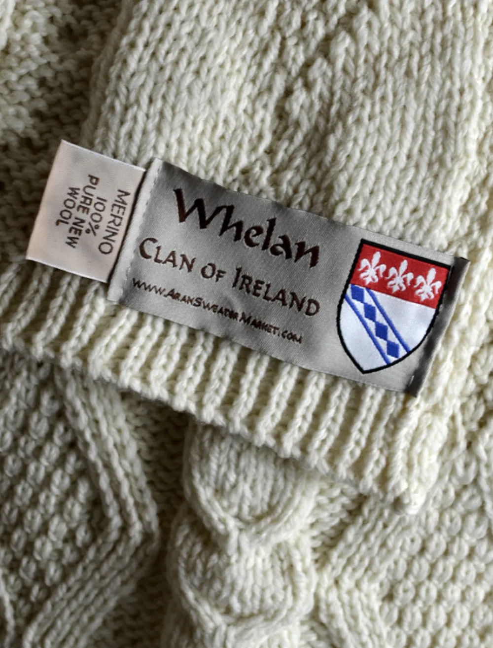 Glenaran Clan Scarves^Whelan Clan Scarf