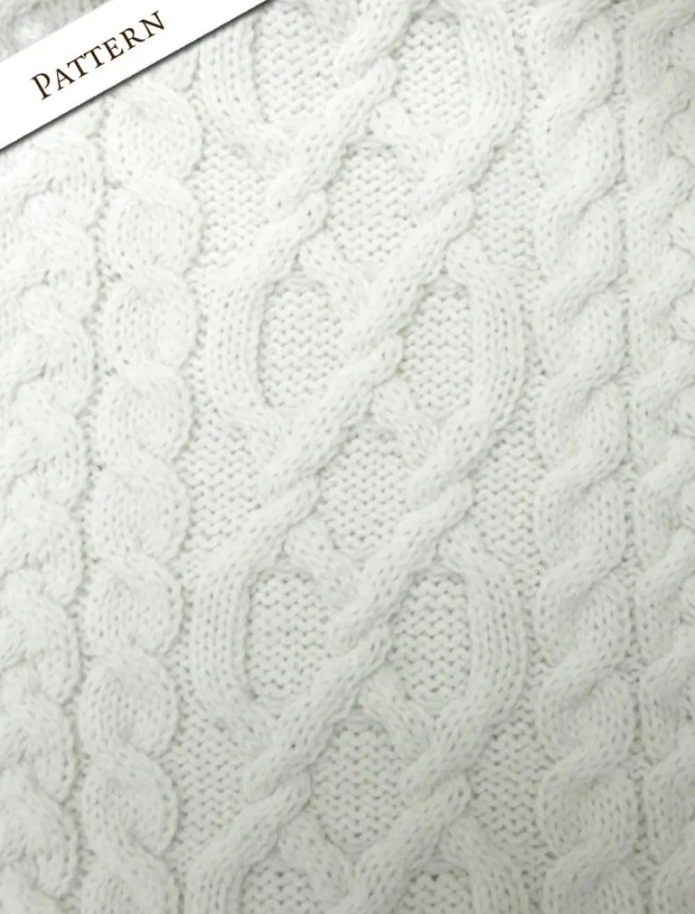 Glenaran Sweaters^Womens Turtleneck Cable Knit Sweater