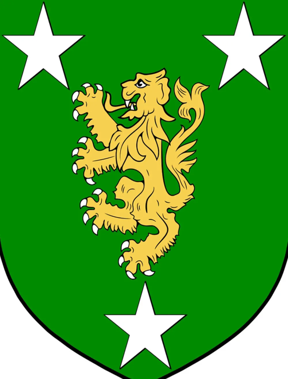 Glenaran Clan Sweaters^Malone Clan Sweater