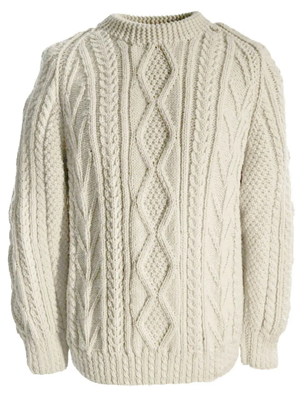 Glenaran Clan Sweaters^Malone Clan Sweater