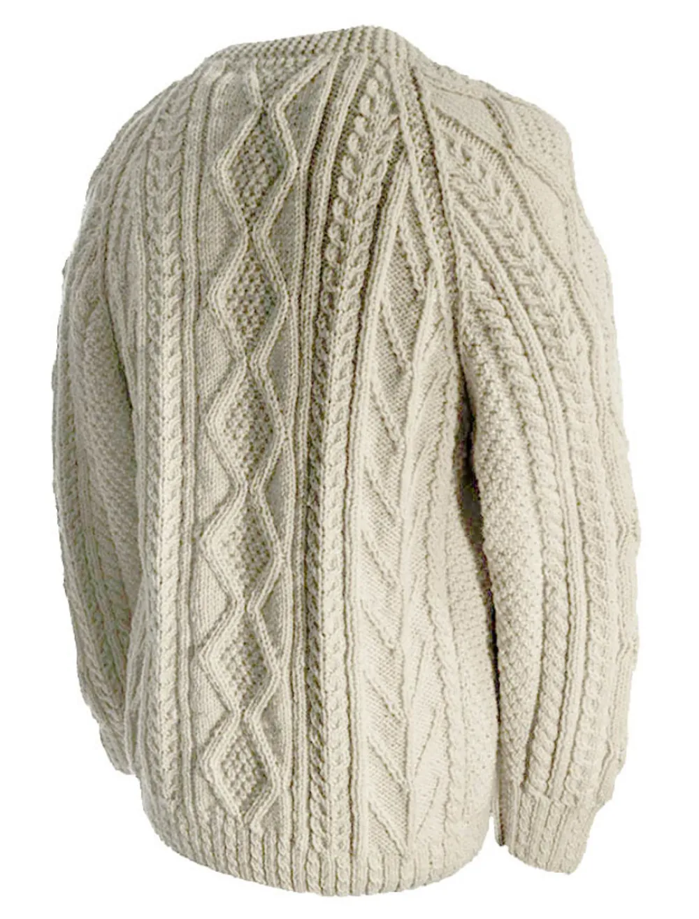 Glenaran Clan Sweaters^Malone Clan Sweater