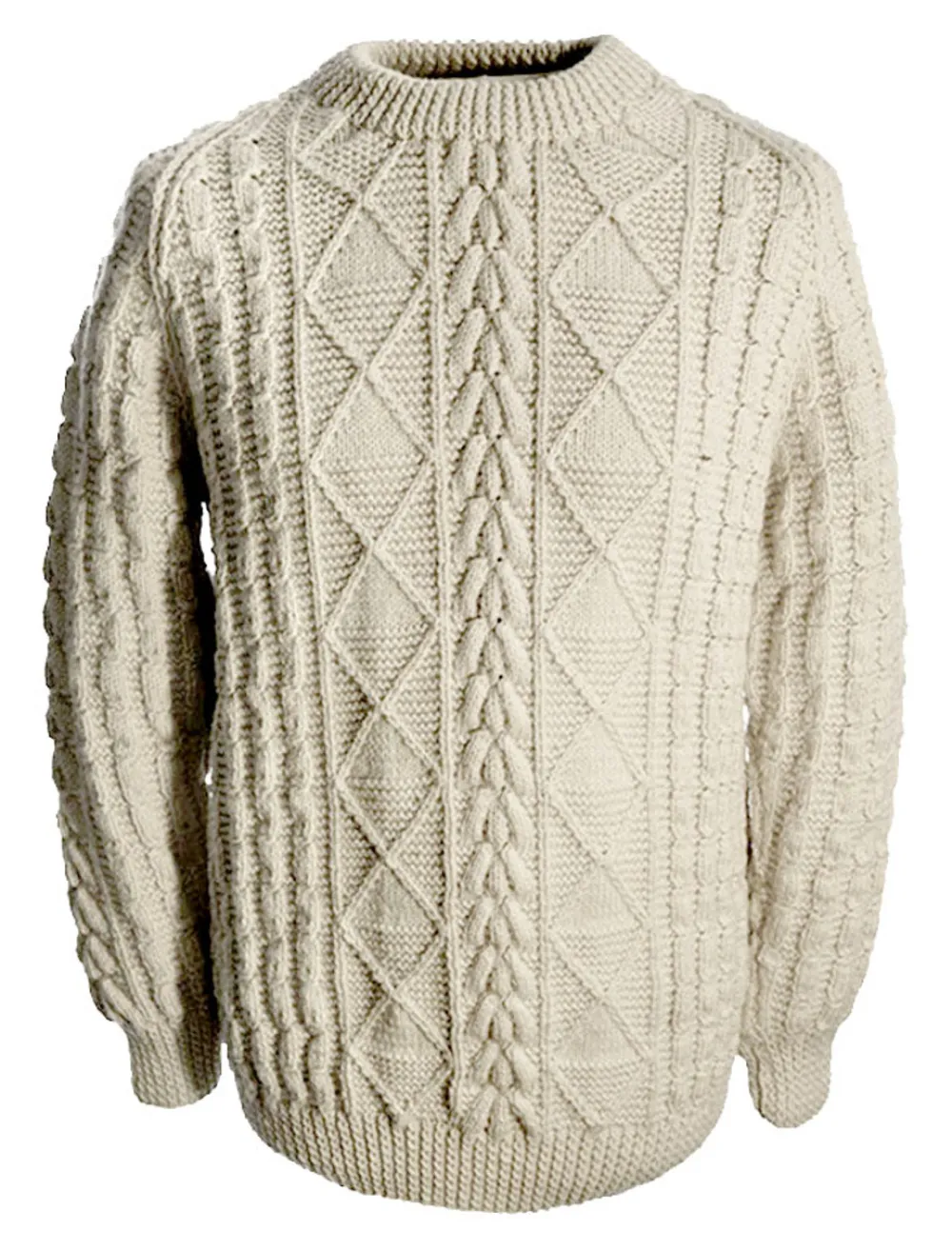 Glenaran Clan Sweaters^Conway Clan Sweater