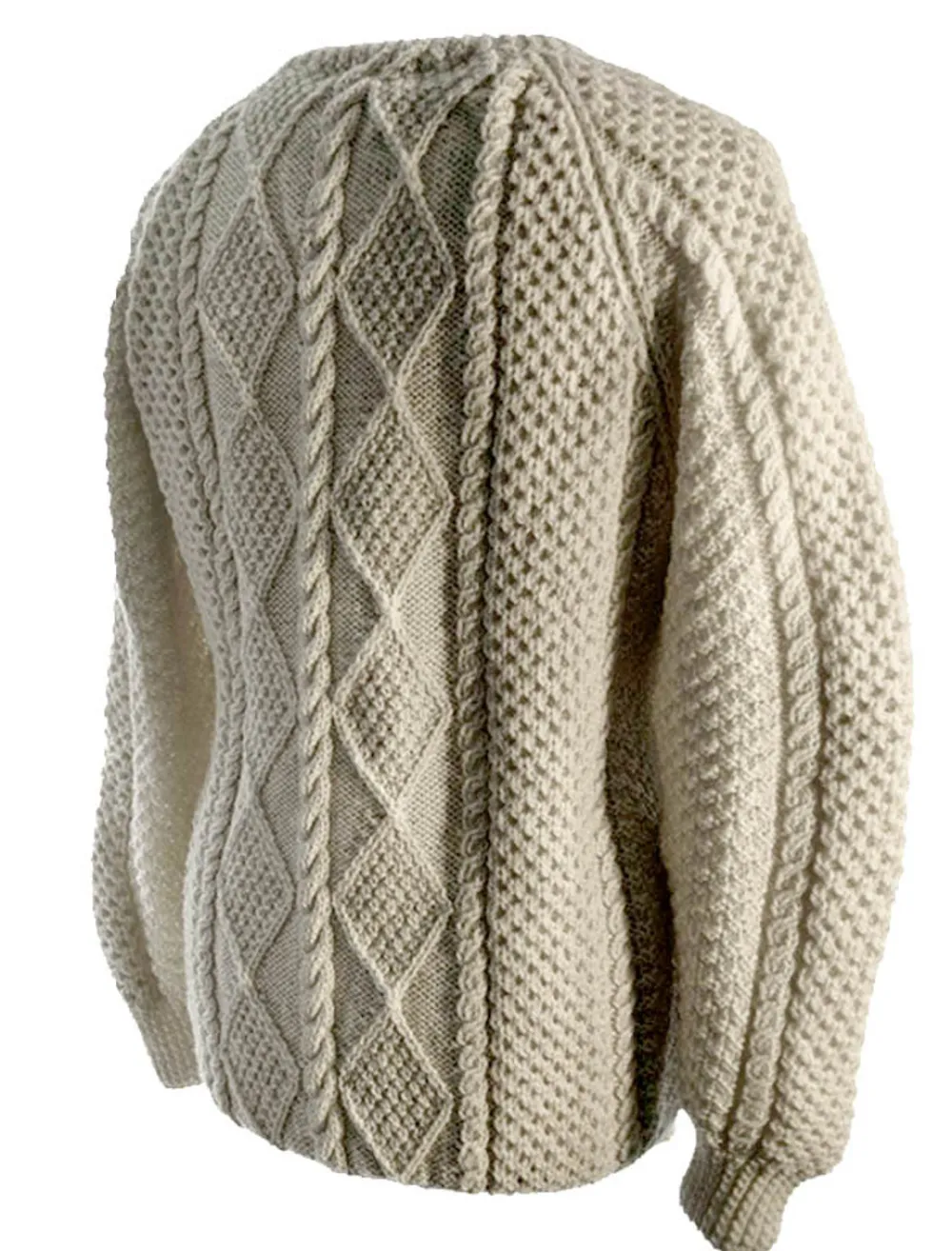 Glenaran Clan Sweaters^Cronin Clan Sweater