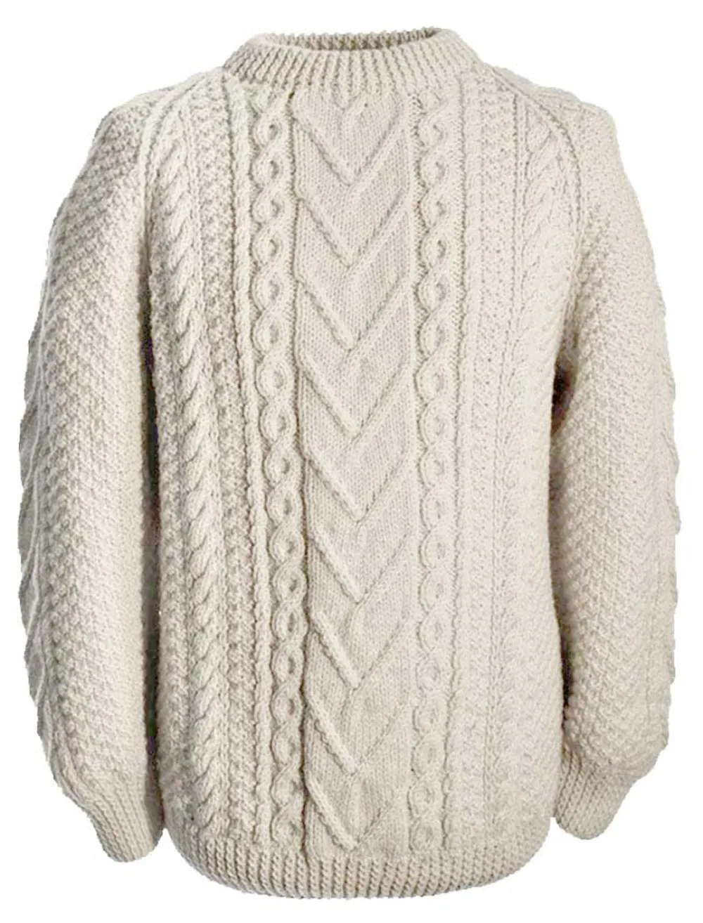 Glenaran Clan Sweaters^Moore Clan Sweater