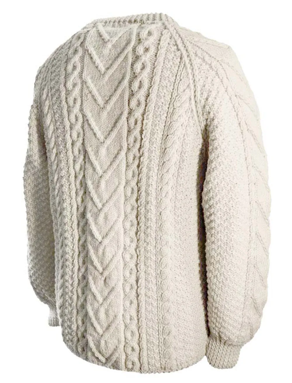 Glenaran Clan Sweaters^Moore Clan Sweater