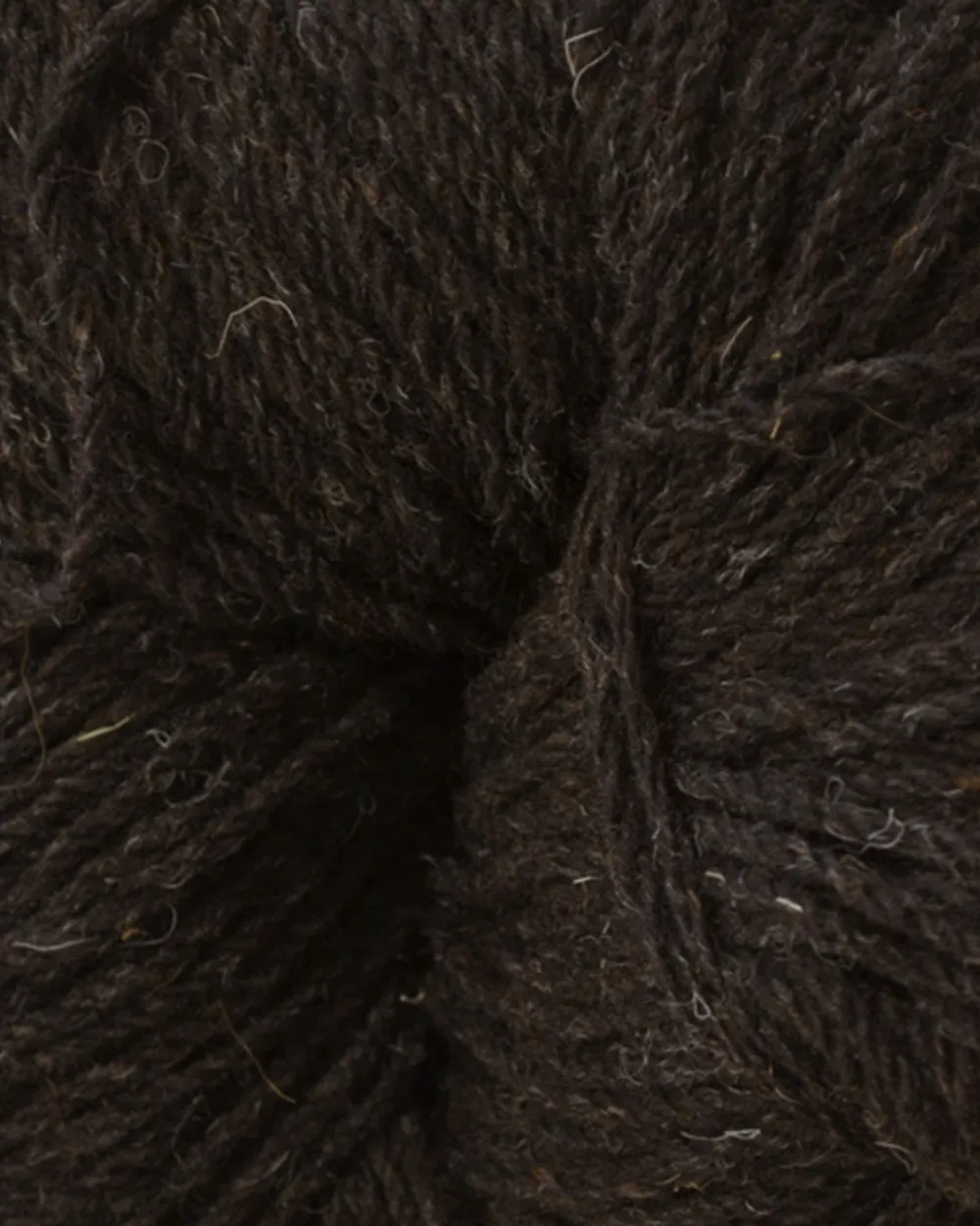 Glenaran Aran Wool^Aran Wool Knitting Hanks - Dark Jacob
