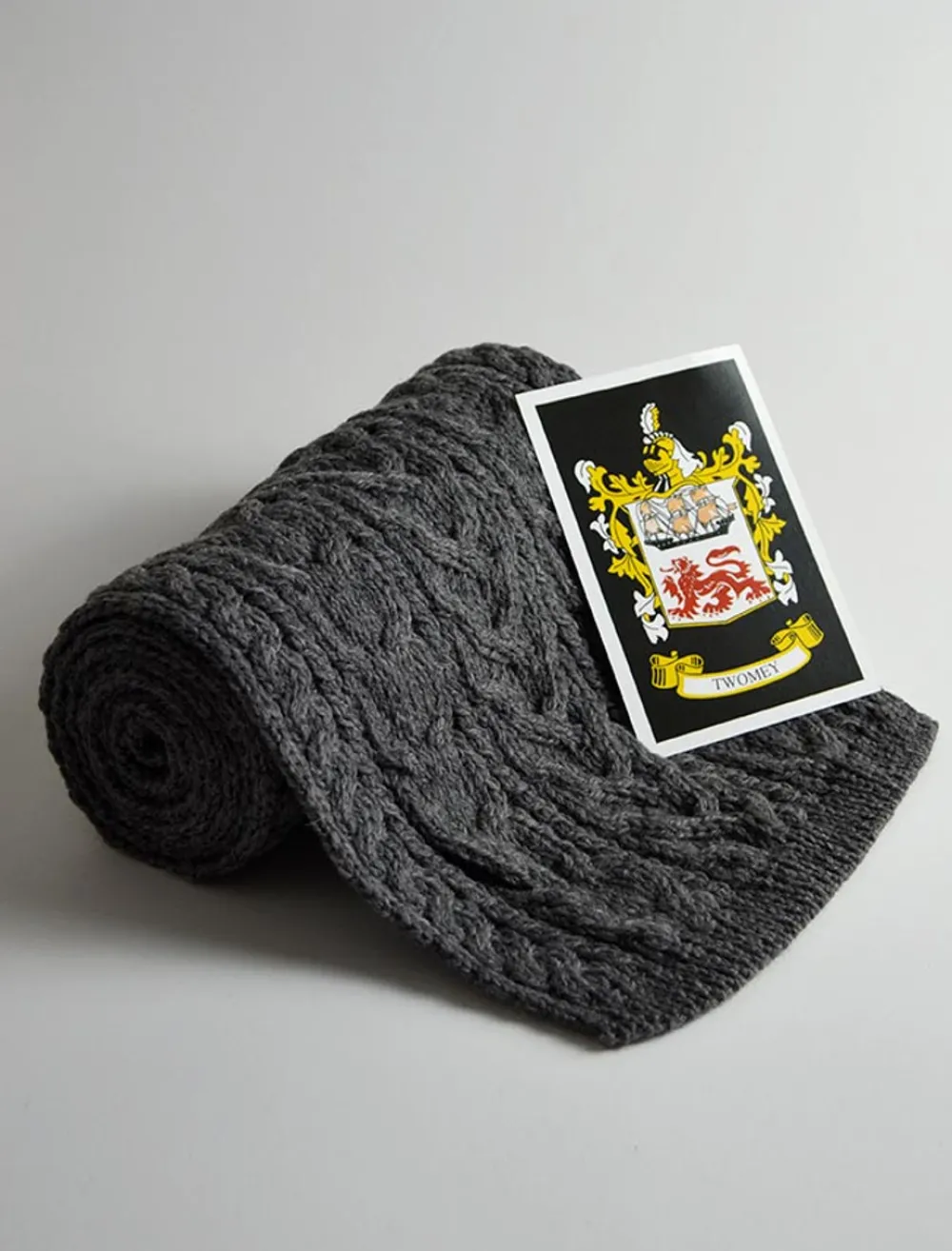 Glenaran Clan Scarves^Twomey Clan Scarf