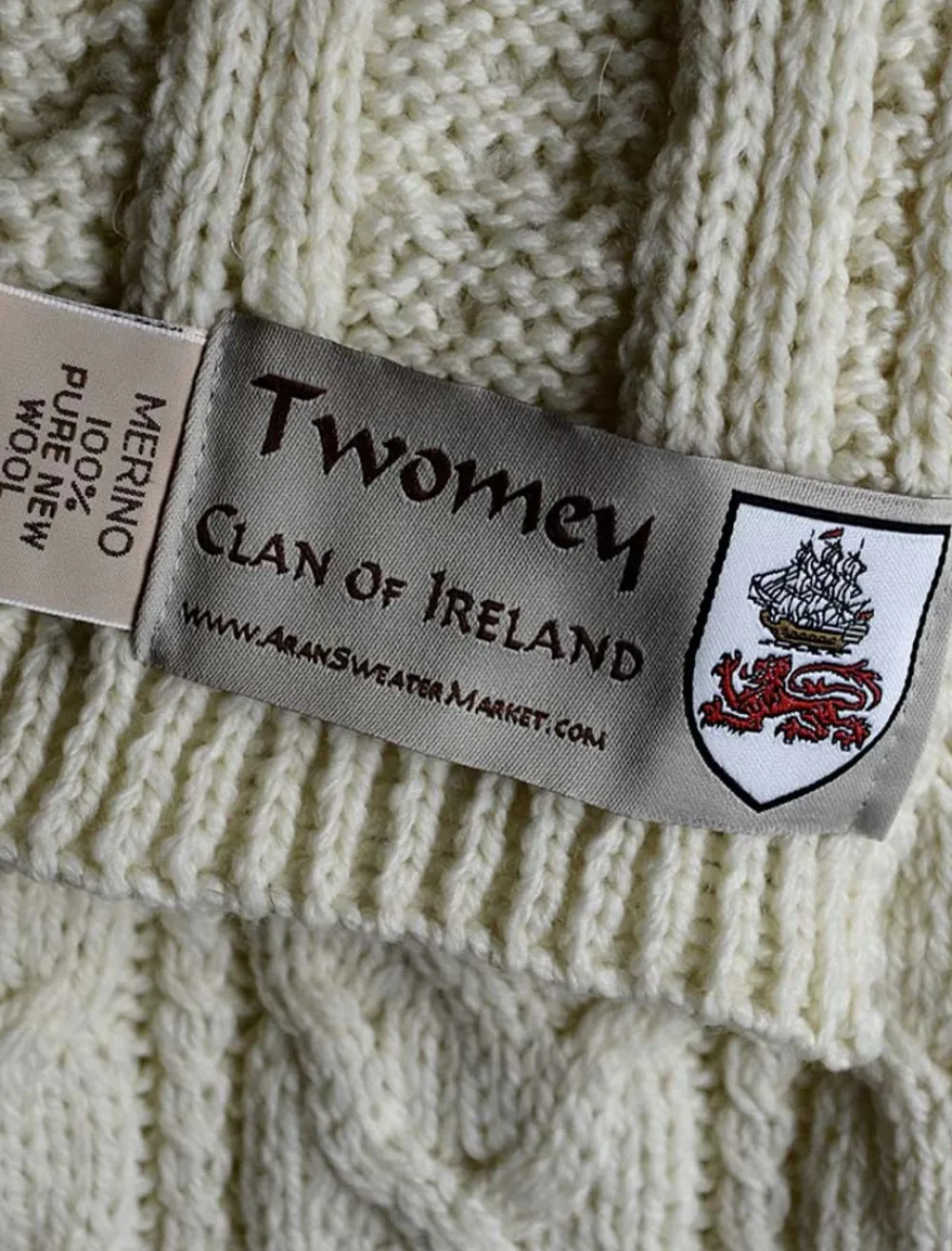 Glenaran Clan Scarves^Twomey Clan Scarf