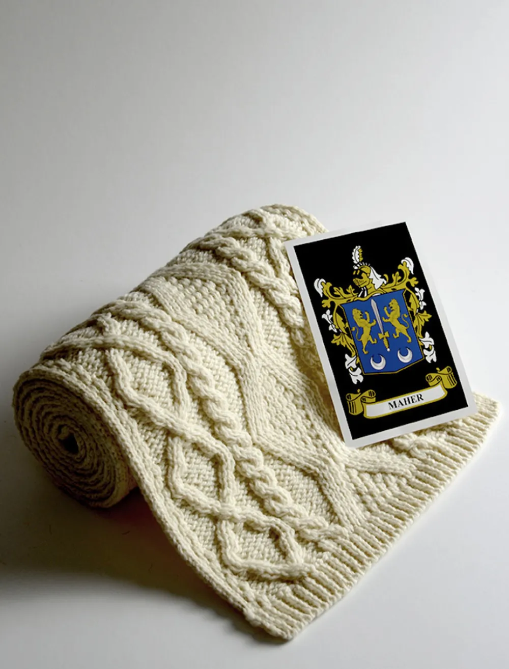 Glenaran Clan Scarves^Maher Clan Scarf