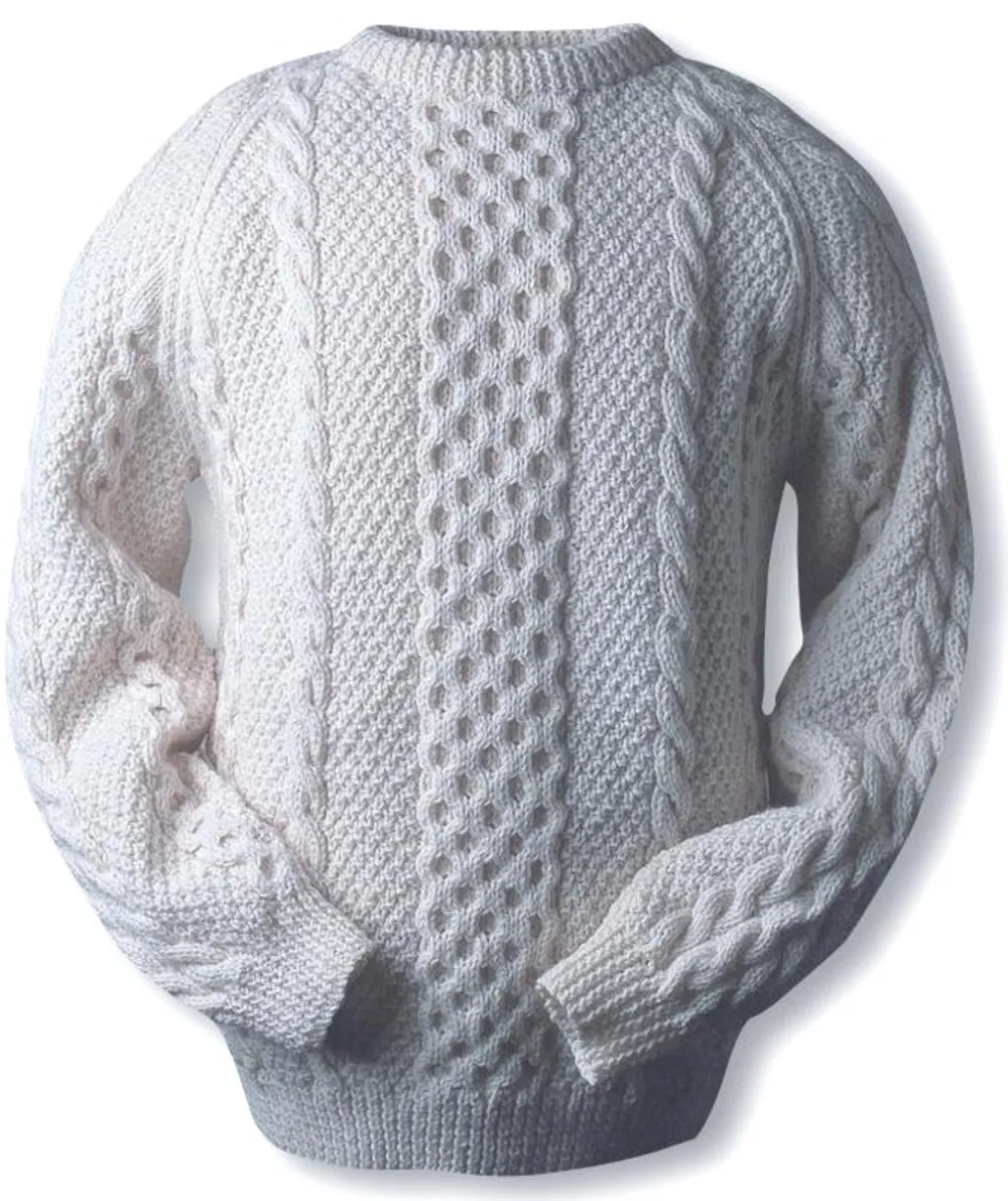 Glenaran Clan Knitting Patterns And Kits^O'Connell Knitting Kit