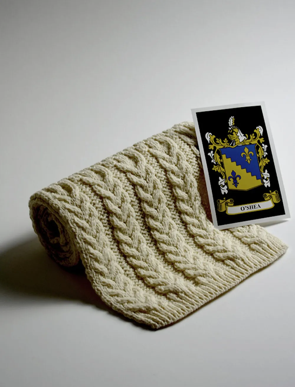 Glenaran Clan Scarves^O'shea Clan Scarf