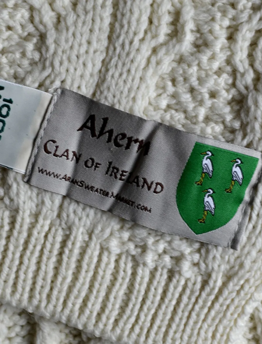 Glenaran Clan Scarves^Ahern Clan Scarf