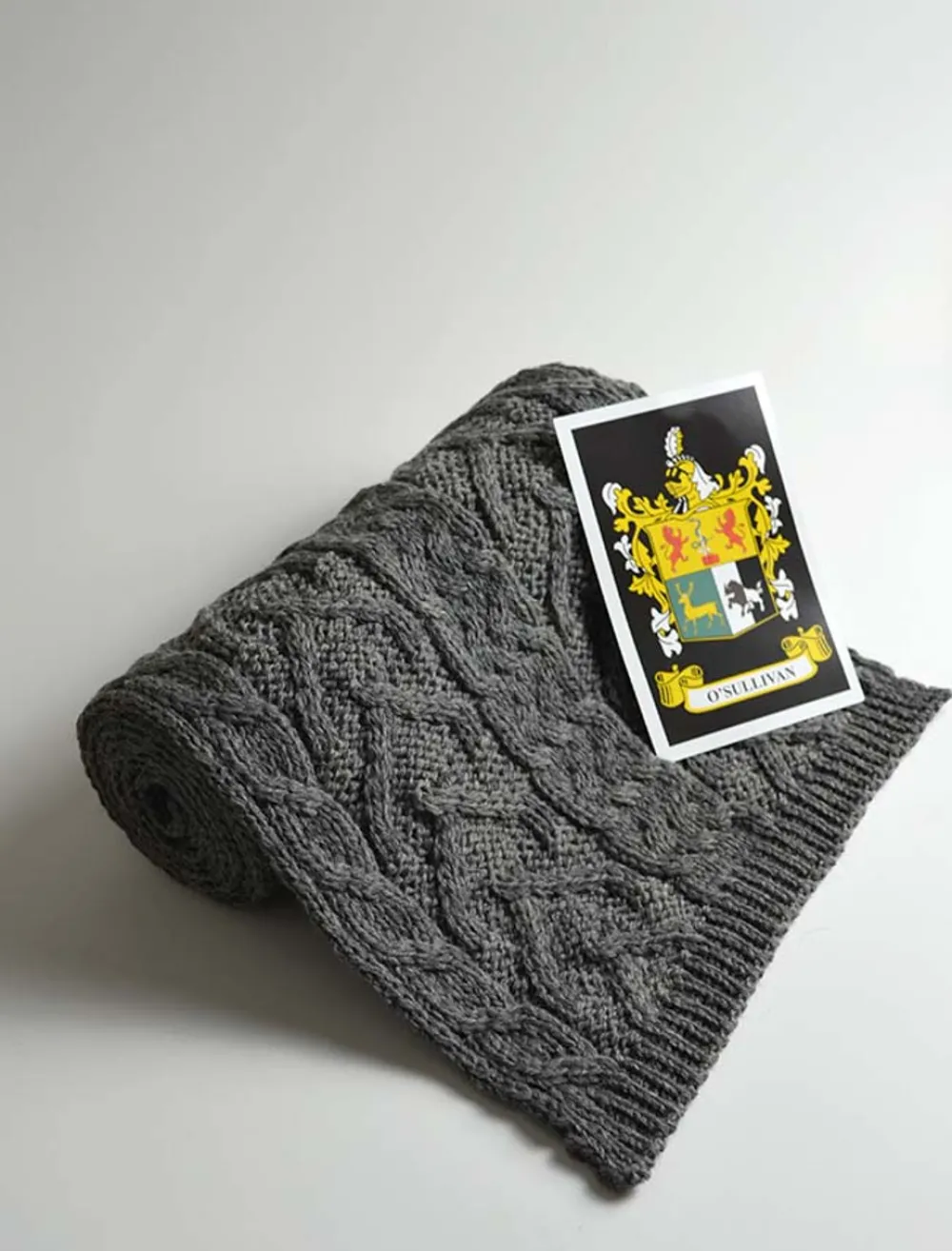 Glenaran Clan Scarves^O'sullivan Clan Scarf