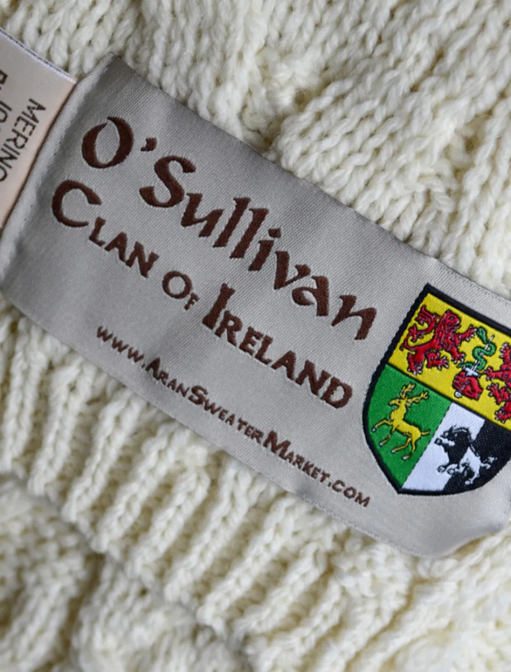 Glenaran Clan Scarves^O'sullivan Clan Scarf