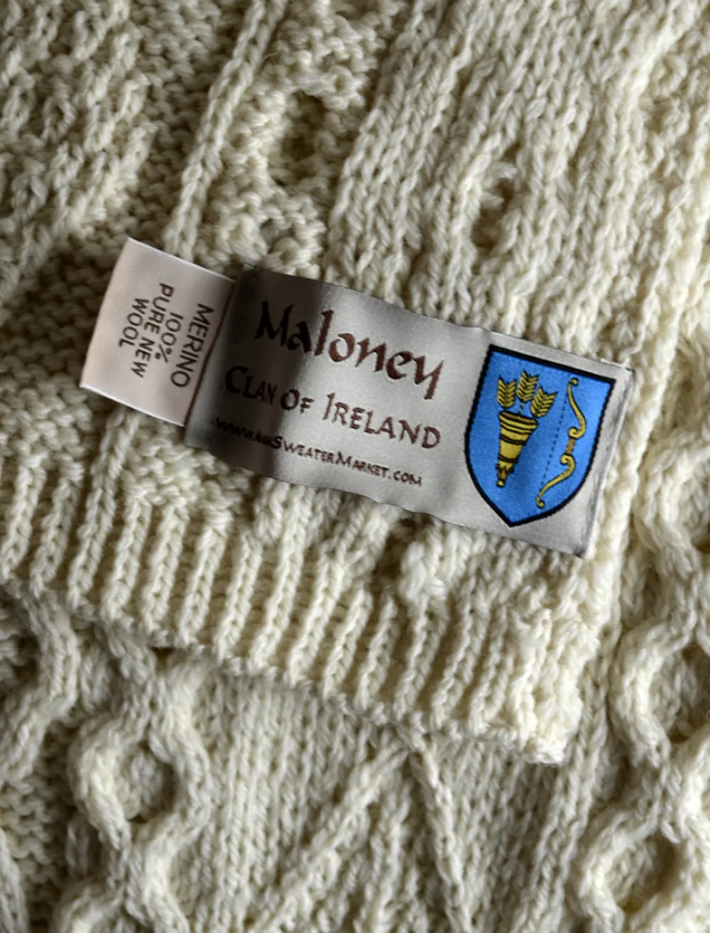 Glenaran Clan Scarves^Maloney Clan Scarf
