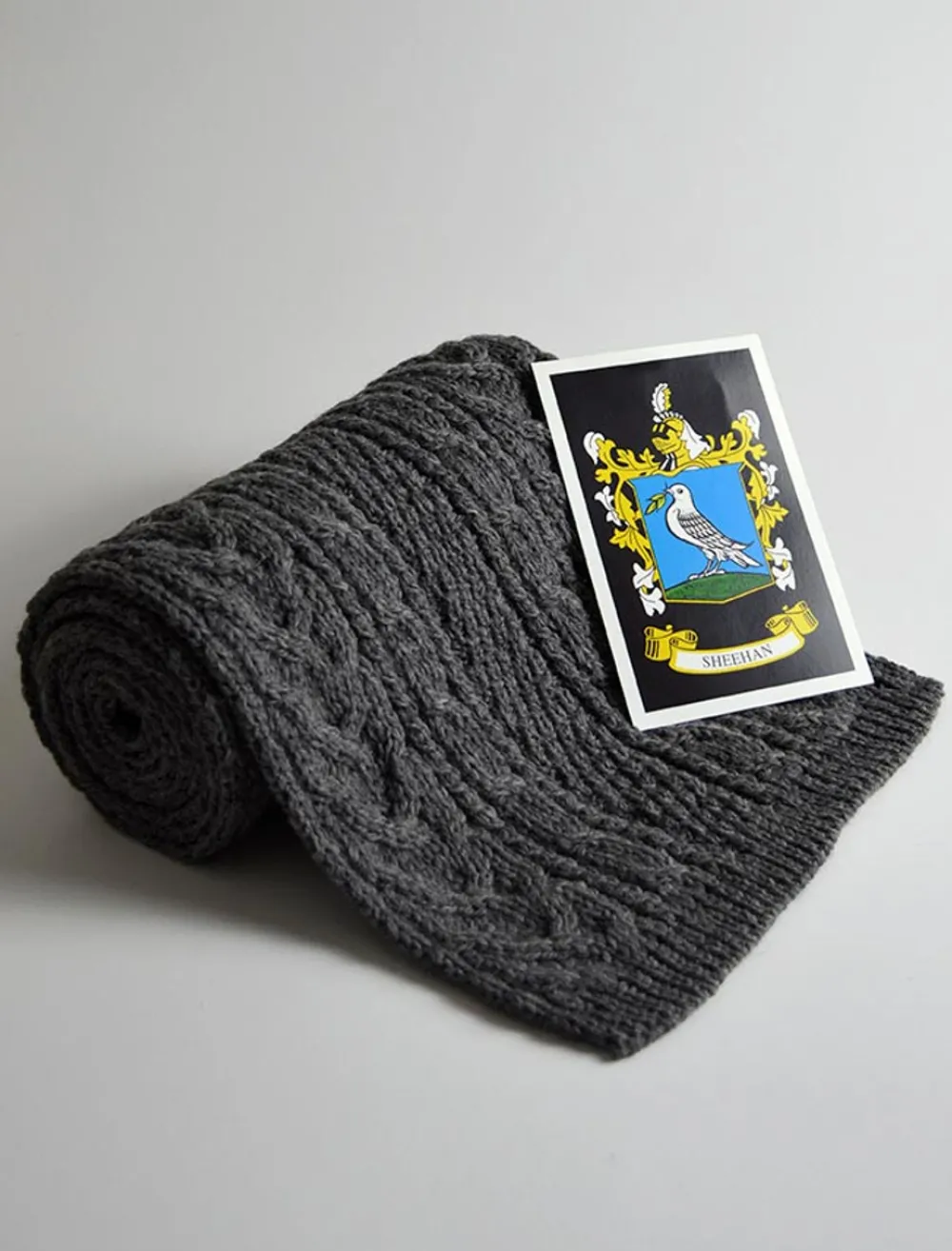 Glenaran Clan Scarves^Sheehan Clan Scarf