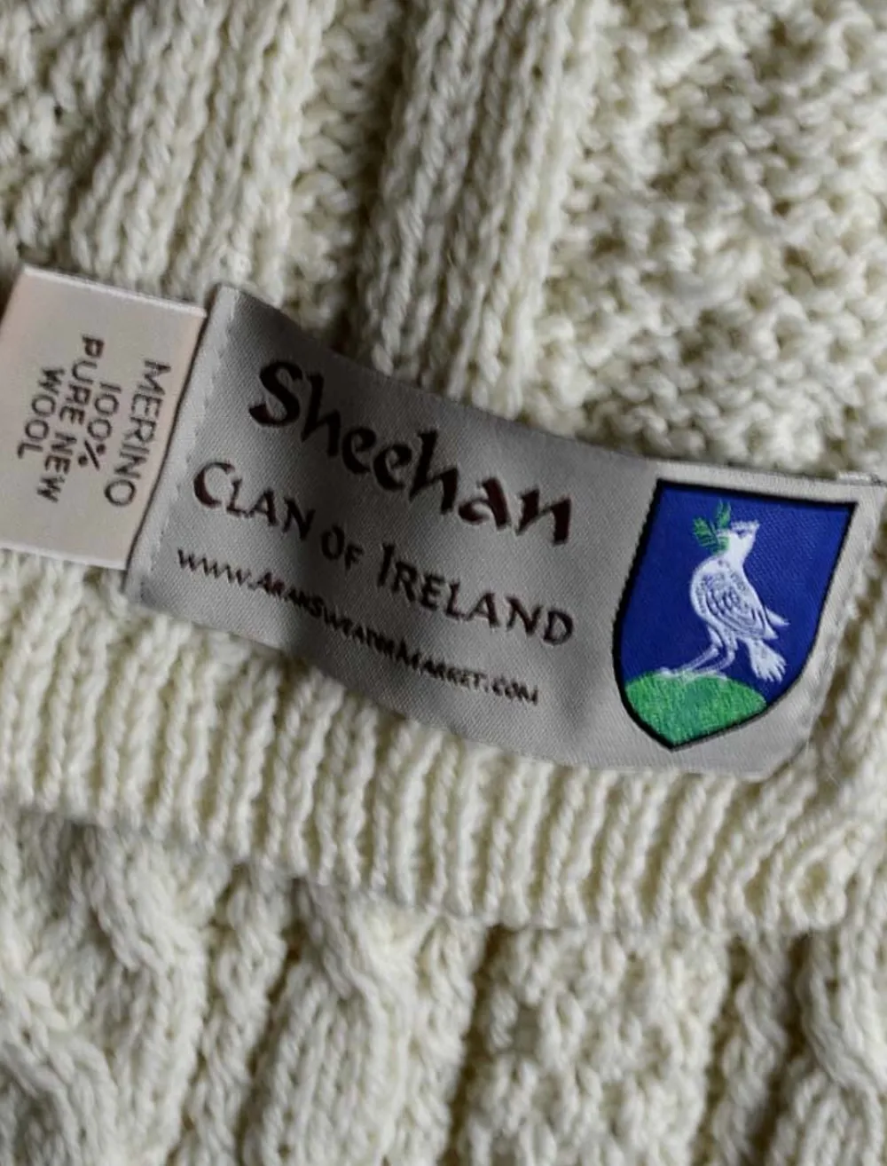 Glenaran Clan Scarves^Sheehan Clan Scarf