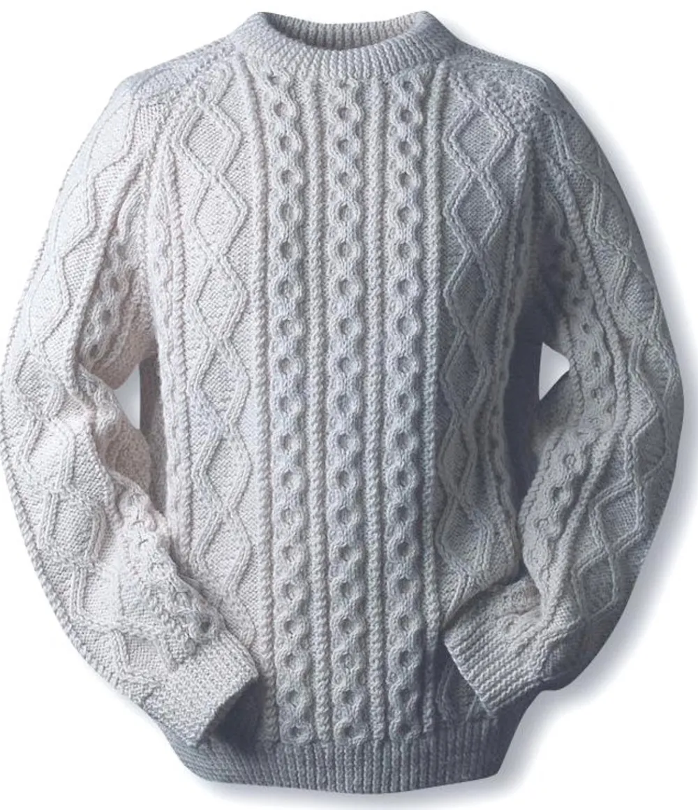 Glenaran Clan Knitting Patterns And Kits^O'Brien Knitting Kit