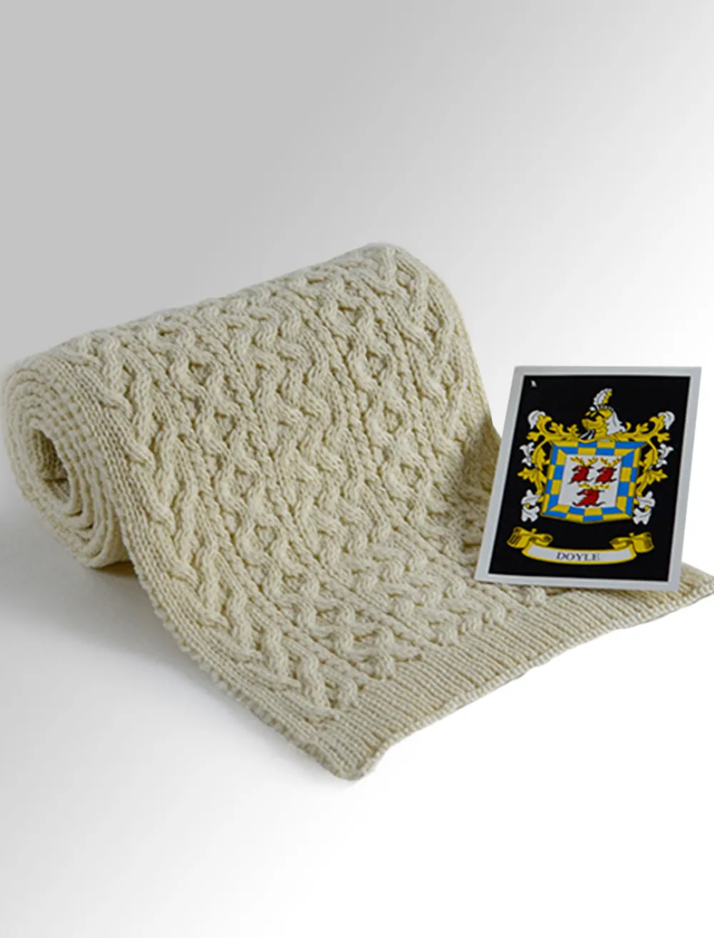 Glenaran Clan Scarves^Doyle Clan Scarf