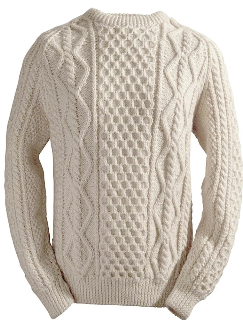 Glenaran Clan Sweaters^Quinn Clan Sweater