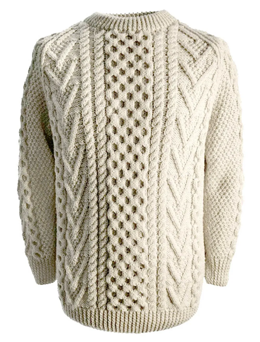 Glenaran Clan Sweaters^Cahill Clan Sweater