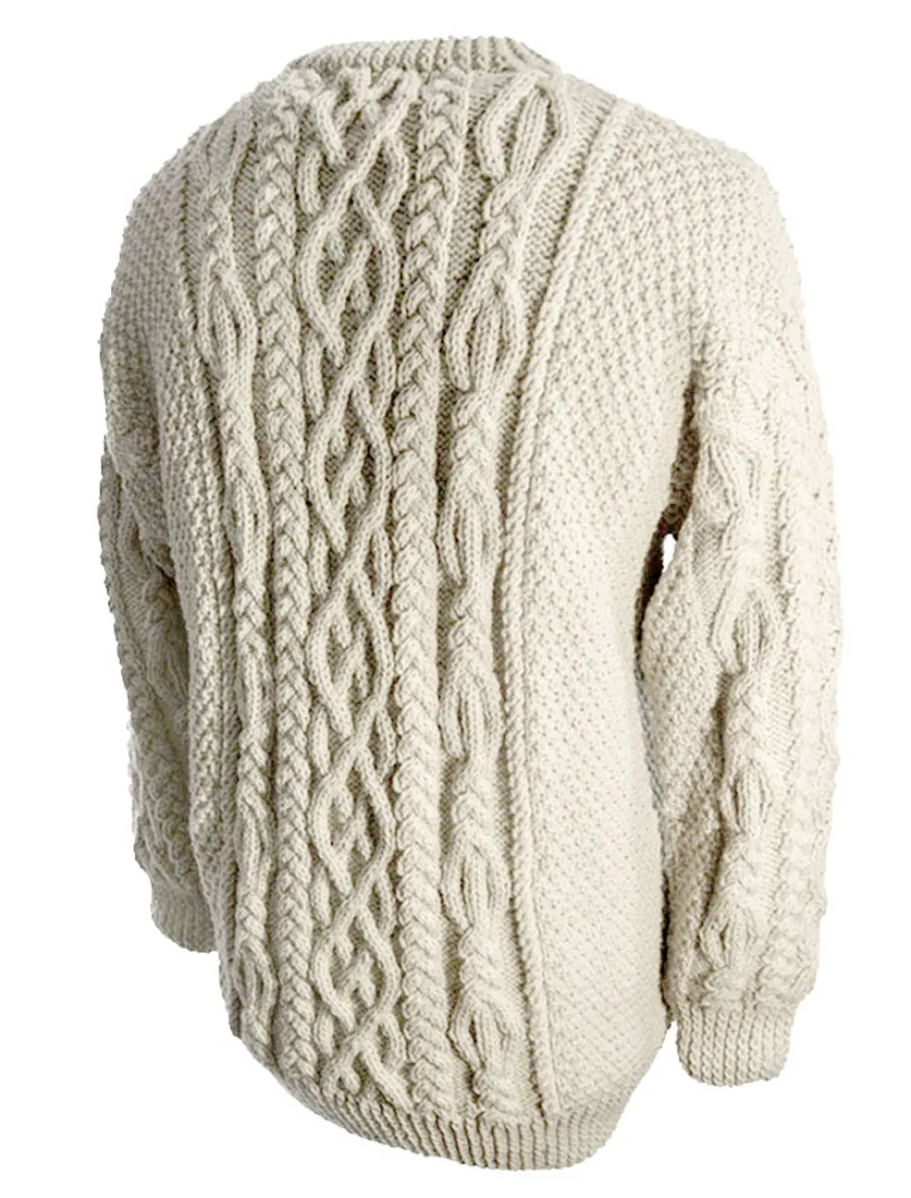 Glenaran Clan Sweaters^Daly Clan Sweater