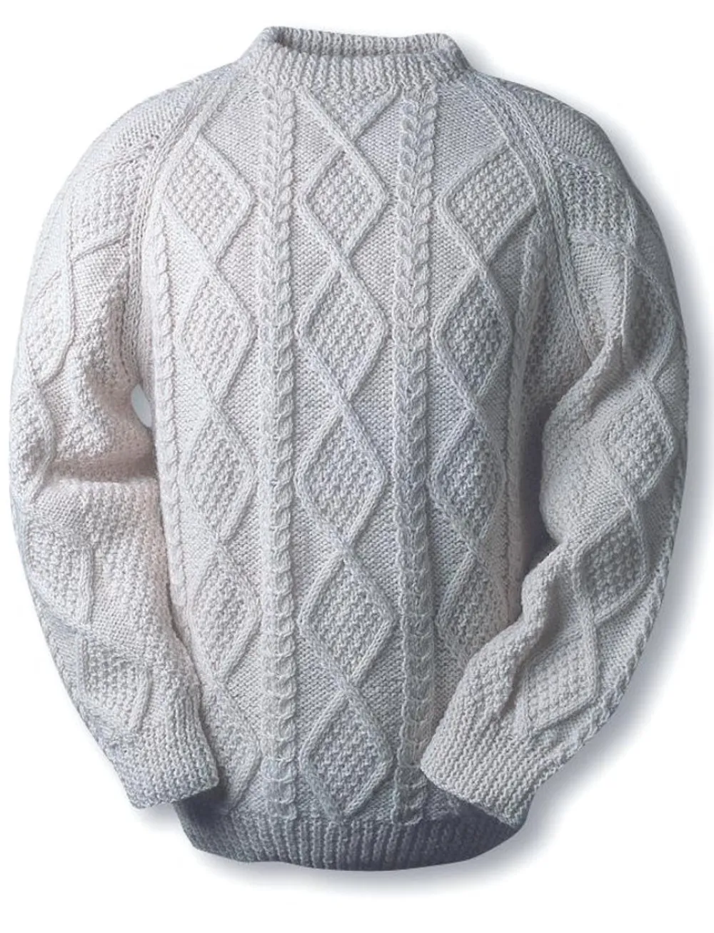 Glenaran Clan Knitting Patterns And Kits^Power Knitting Kit