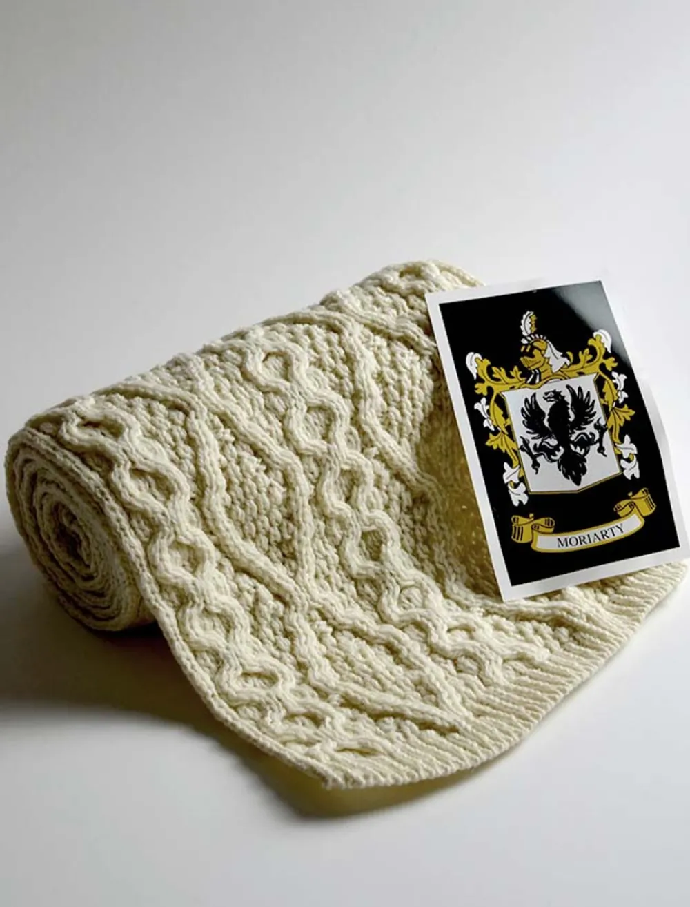 Glenaran Clan Scarves^Moriarty Clan Scarf