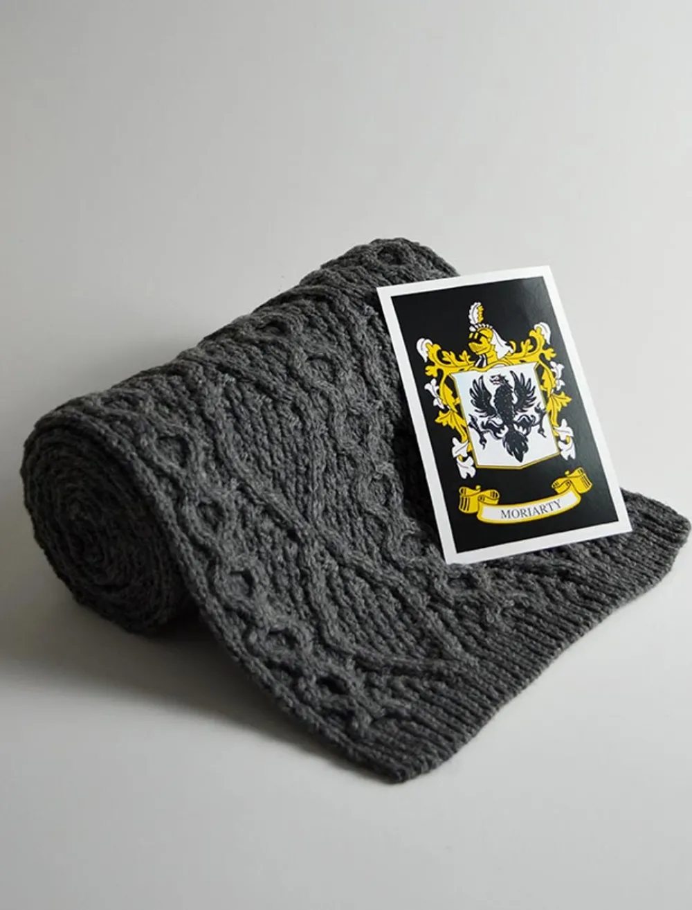 Glenaran Clan Scarves^Moriarty Clan Scarf
