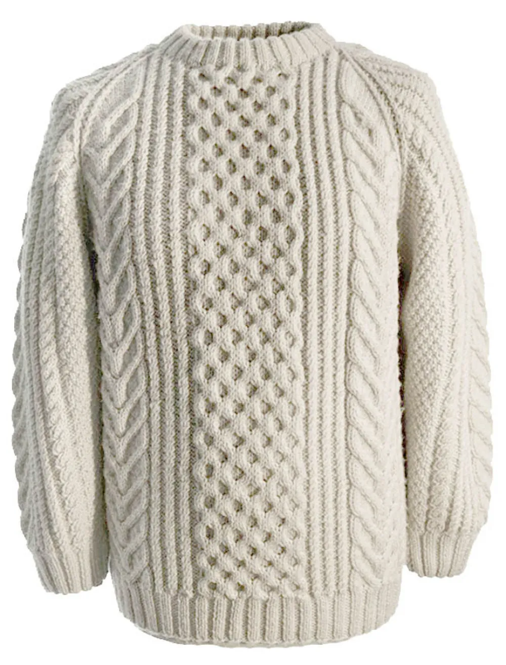 Glenaran Clan Sweaters^Hughes Clan Sweater