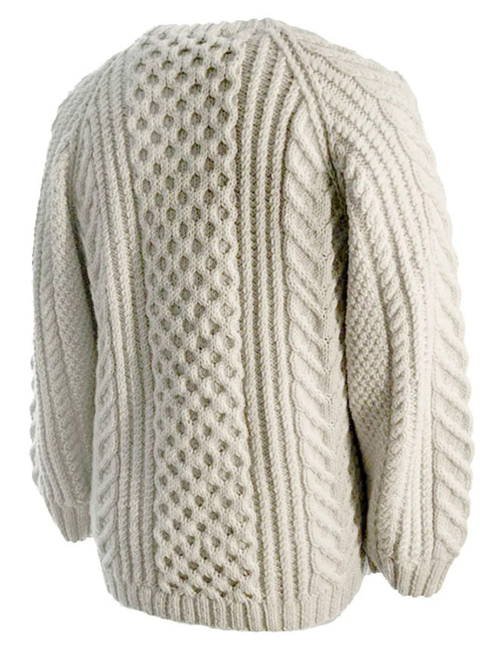 Glenaran Clan Sweaters^Hughes Clan Sweater