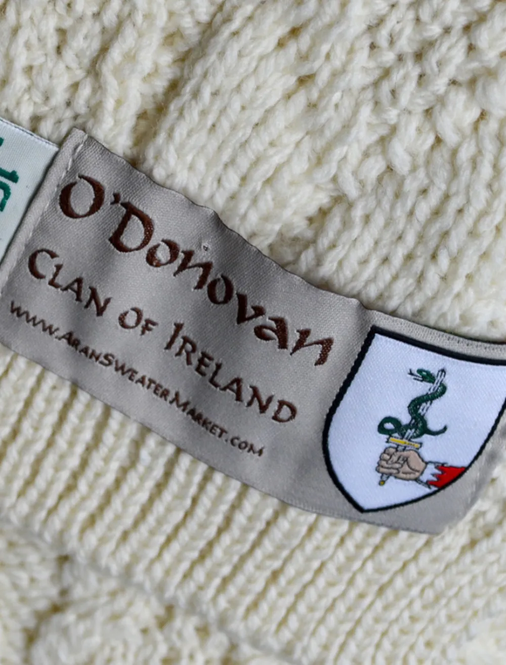 Glenaran Clan Scarves^O'Donovan Clan Scarf