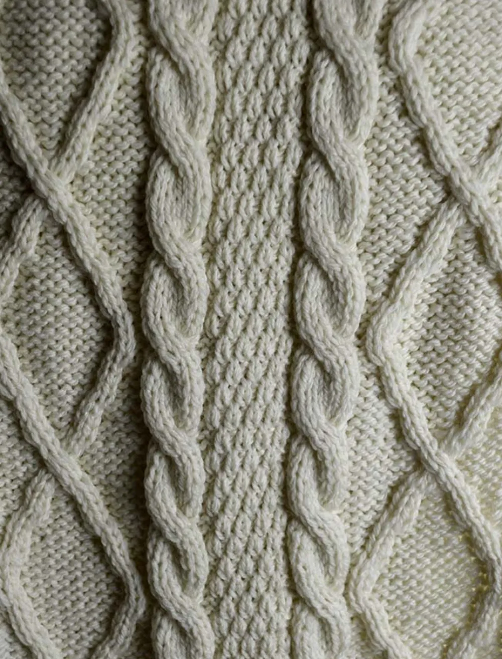 Glenaran Clan Scarves^Ward Clan Scarf