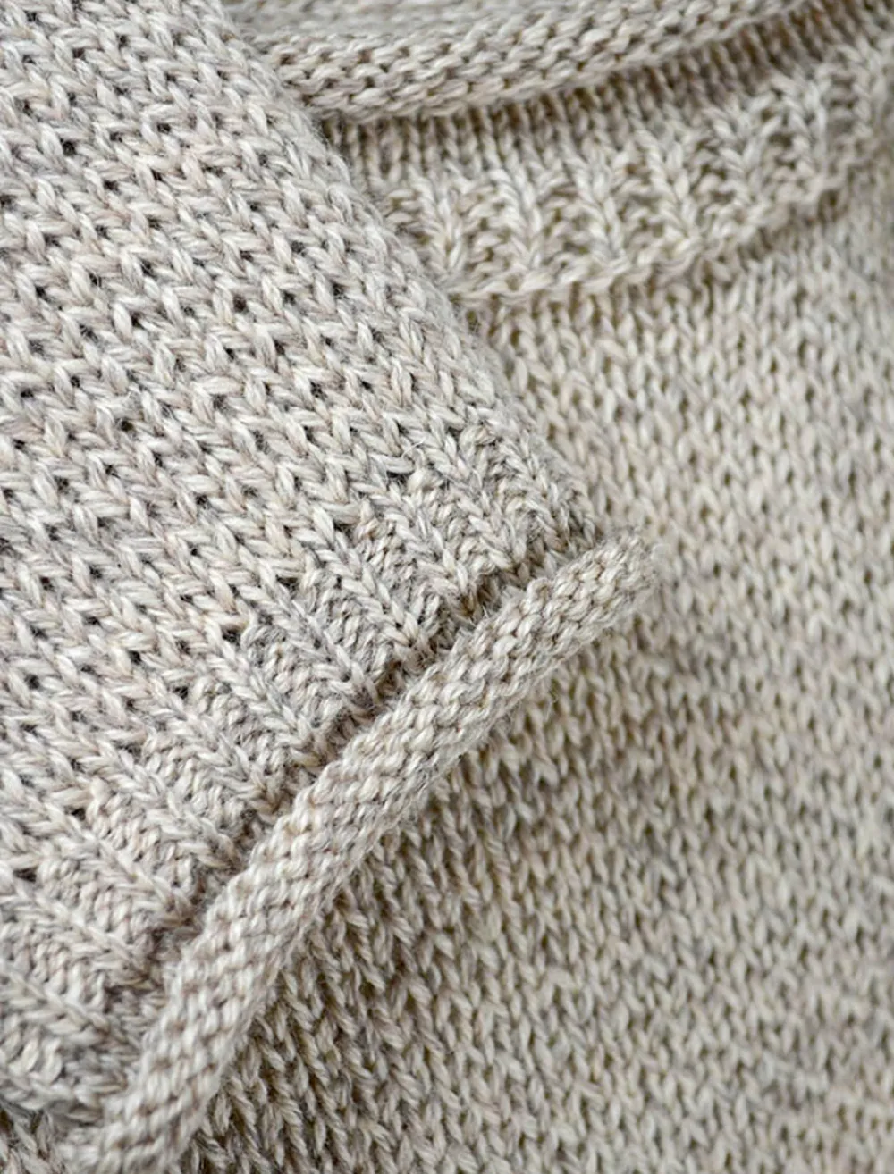 Glenaran Sweaters^Merino Roll Neck Sweater