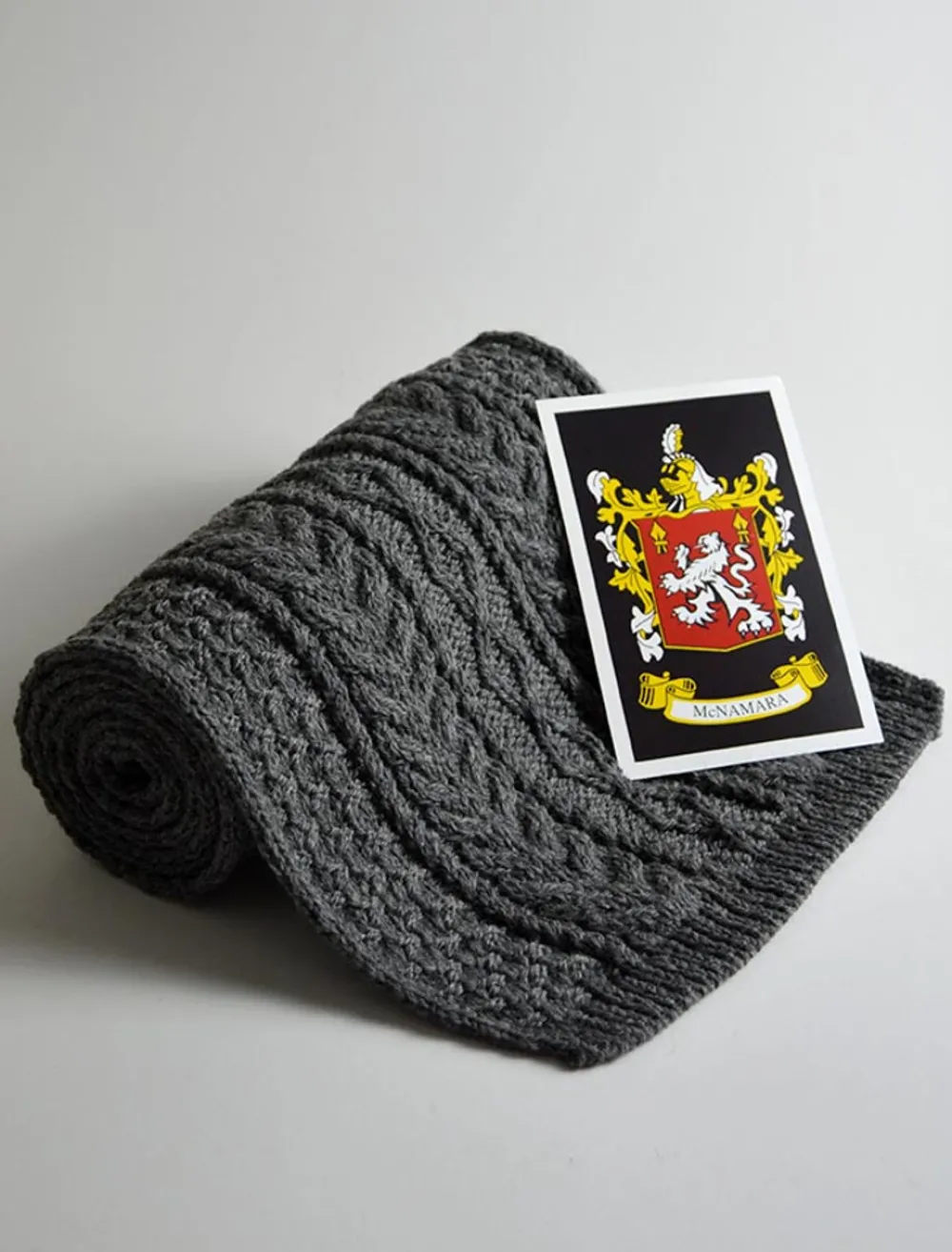 Glenaran Clan Scarves^Mc Namara Clan Scarf