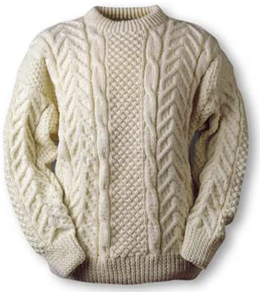 Glenaran Clan Knitting Patterns And Kits^Egan Knitting Kit