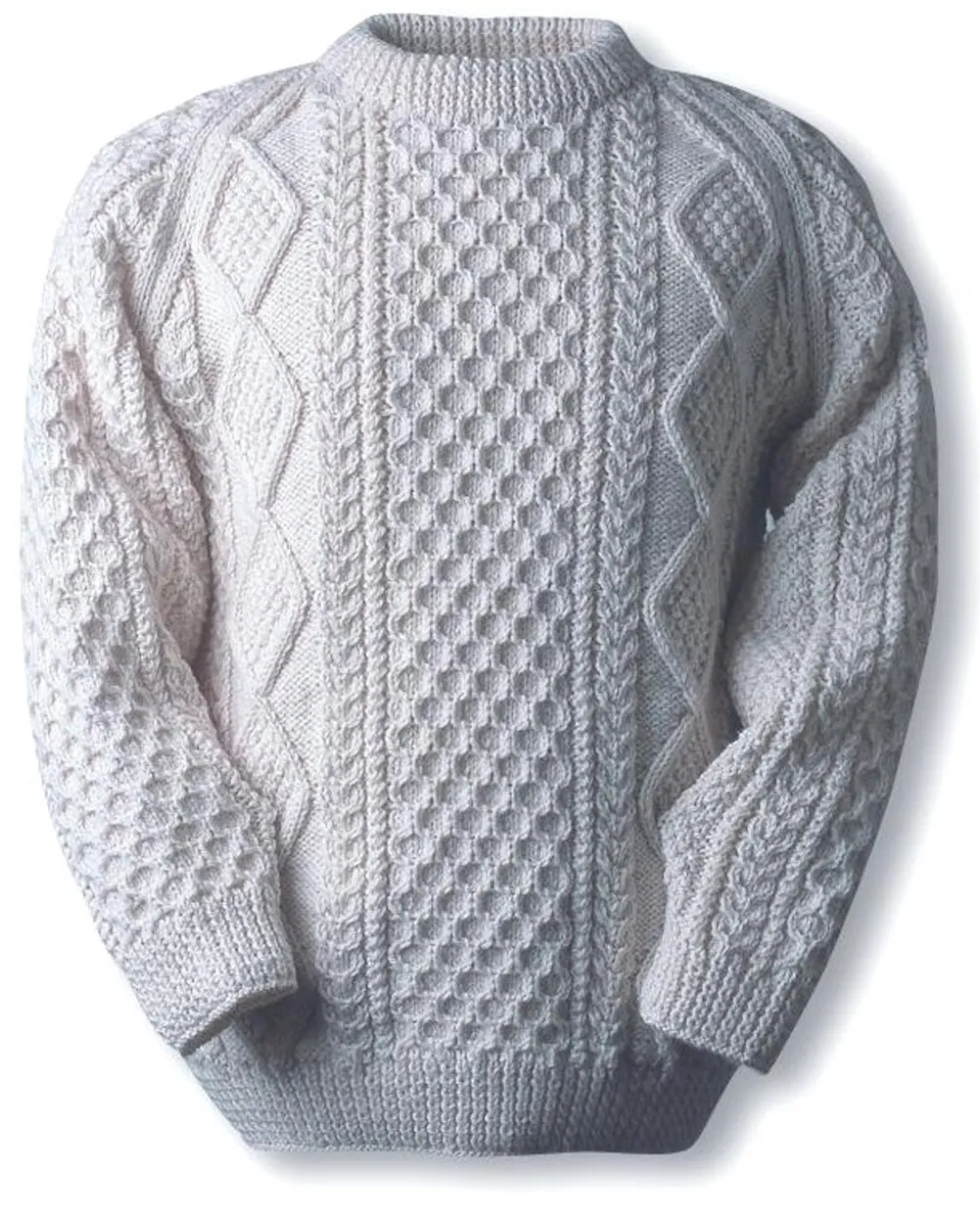 Glenaran Clan Knitting Patterns And Kits^Moran Knitting Kit
