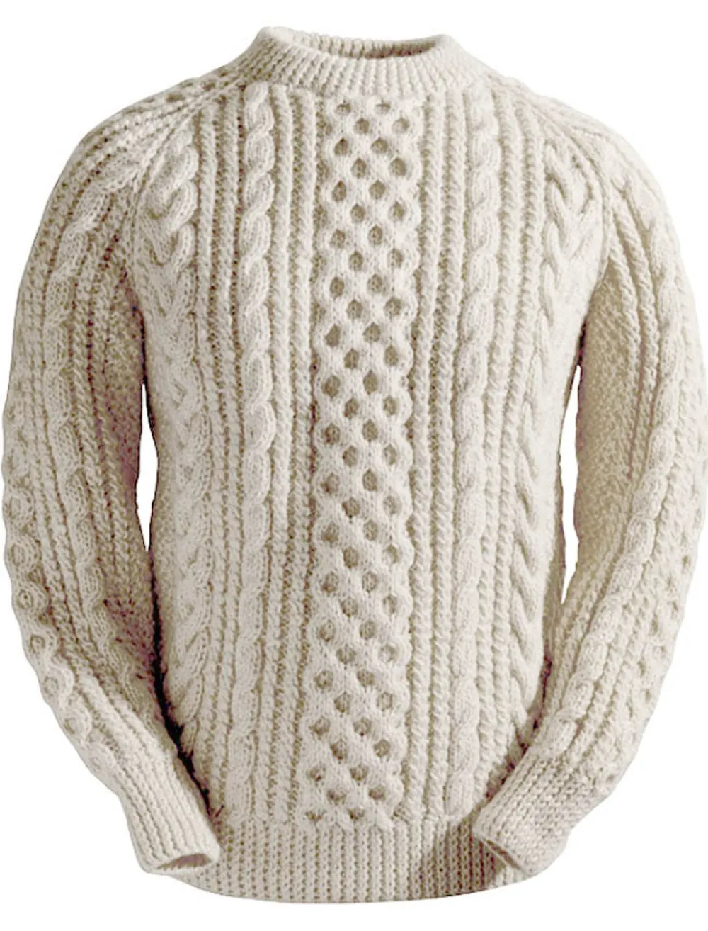 Glenaran Clan Sweaters^Magee Clan Sweater