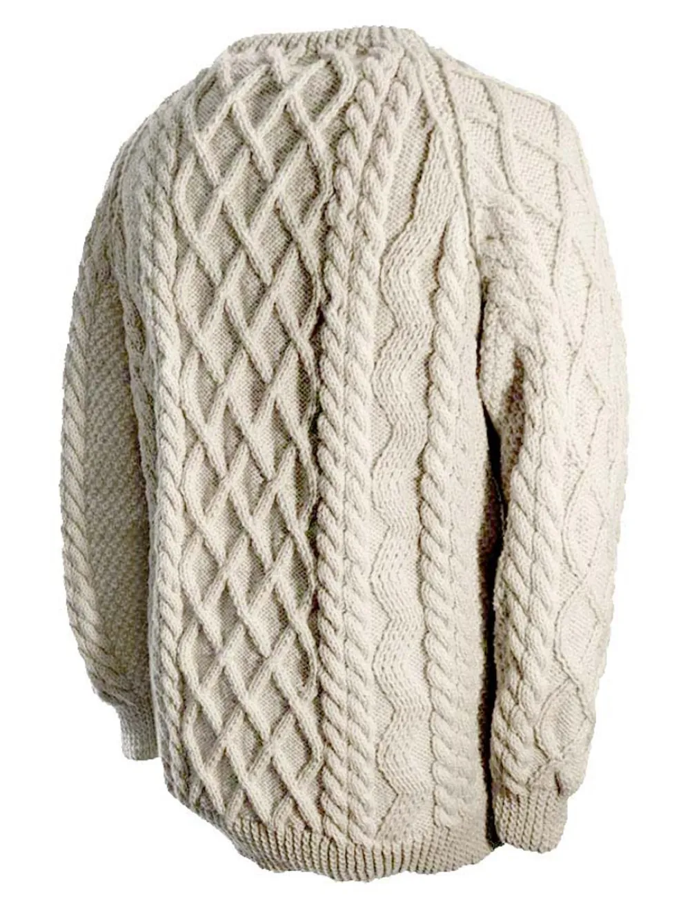 Glenaran Clan Sweaters^Farrell Clan Sweater