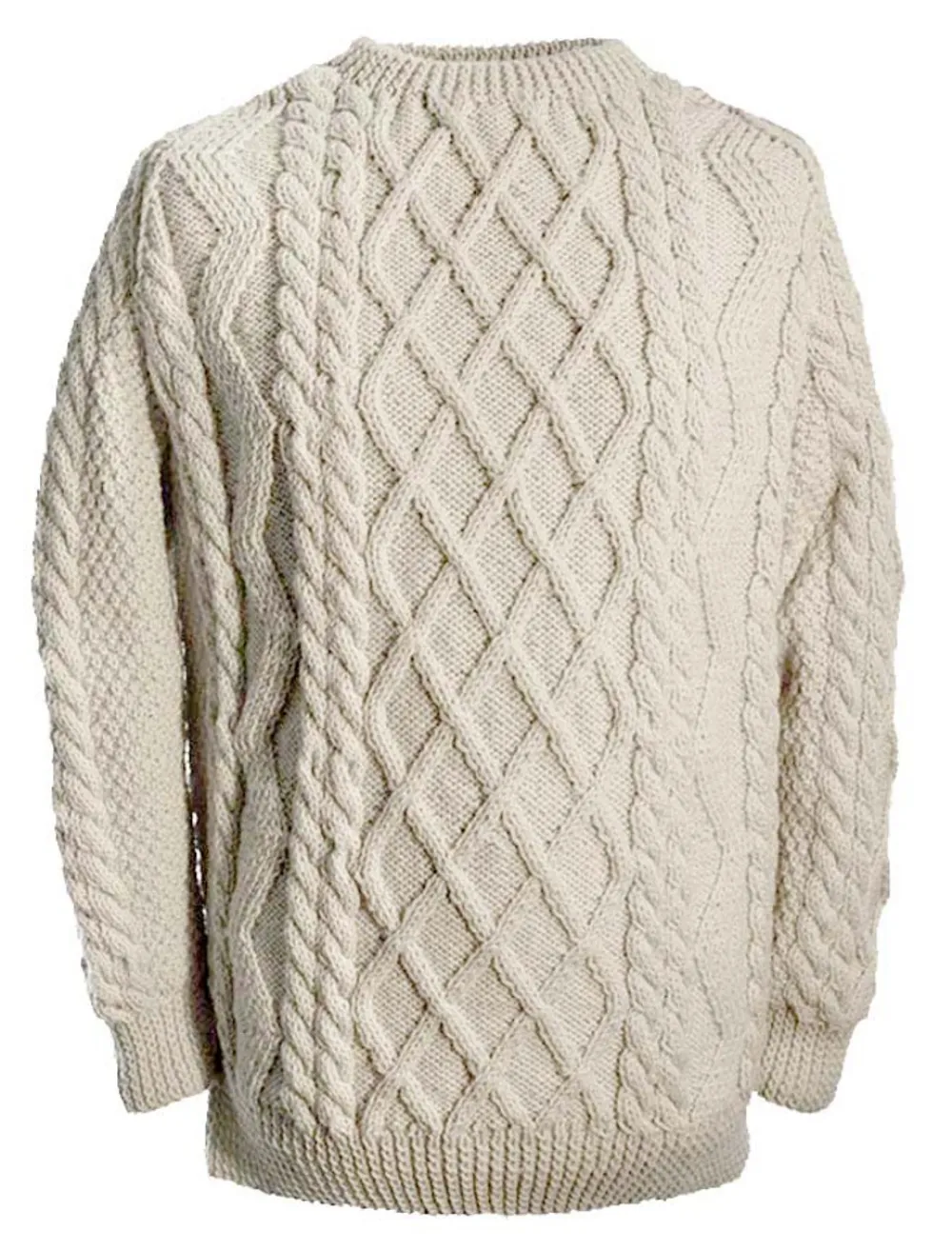 Glenaran Clan Sweaters^Farrell Clan Sweater