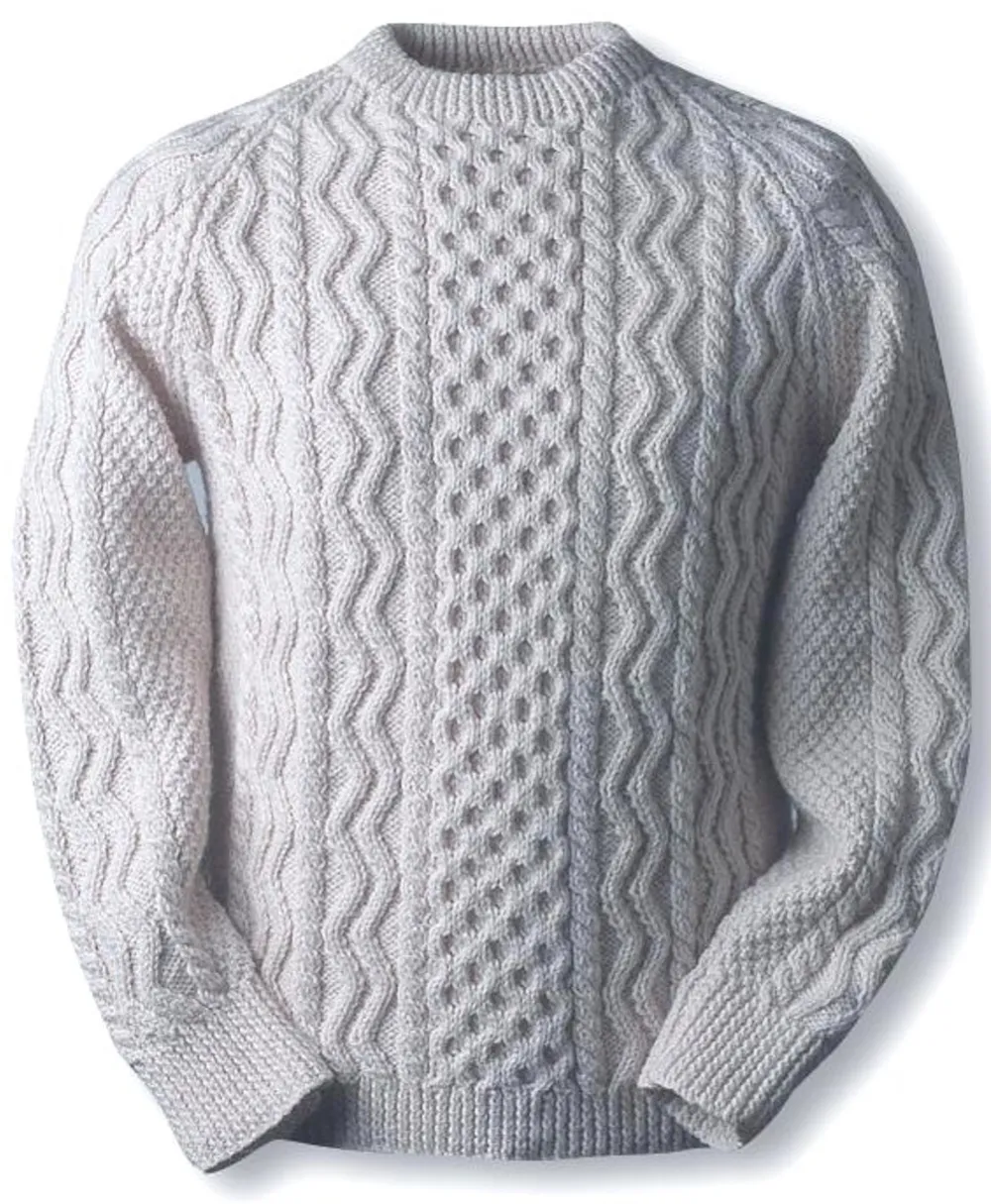 Glenaran Clan Knitting Patterns And Kits^Curran Knitting Kit