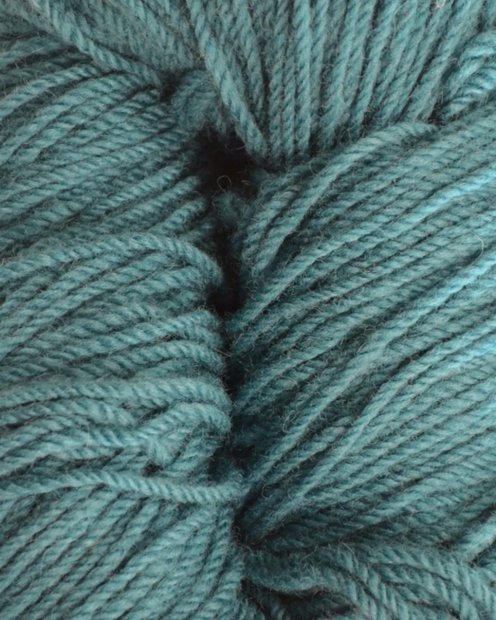 Glenaran Aran Wool^Aran Wool Knitting Hanks - Petrol