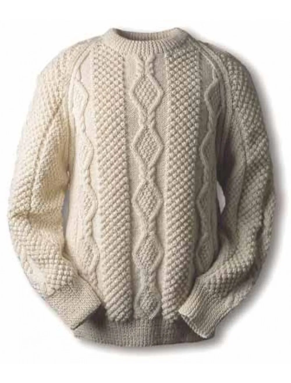 Glenaran Clan Sweaters^Fitzpatrick Clan Sweater