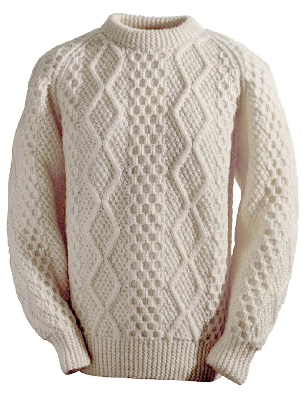 Glenaran Clan Sweaters^Moriarty Clan Sweater