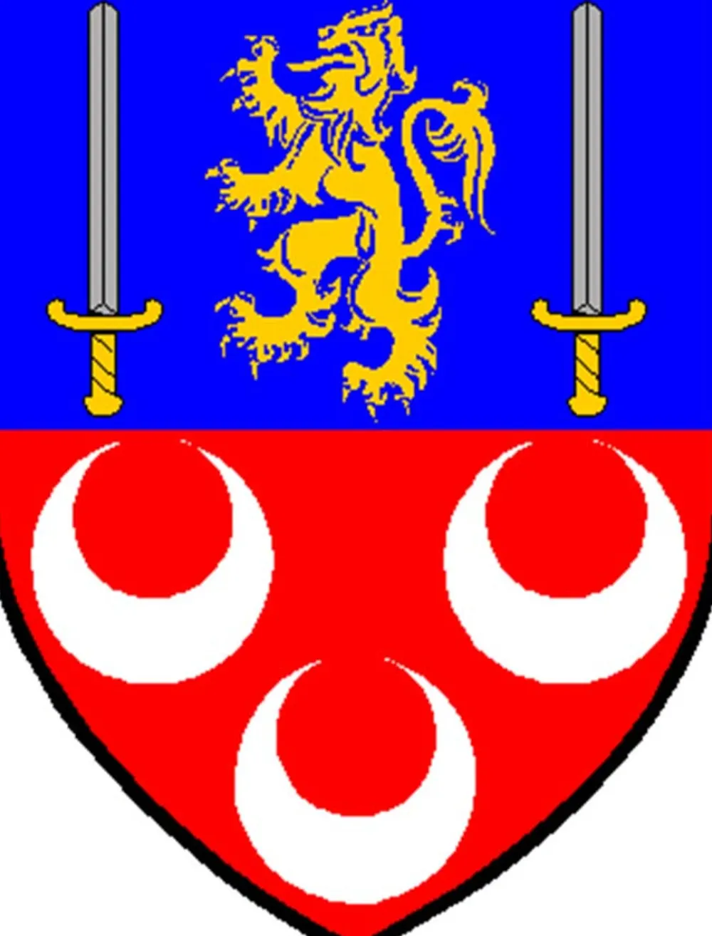 Glenaran Clan Sweaters^Mc Loughlin Clan Sweater