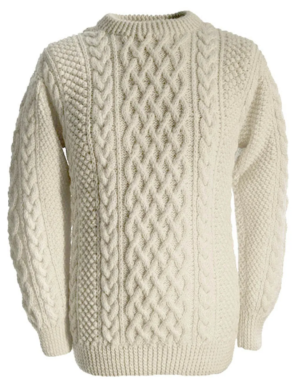 Glenaran Clan Sweaters^Mc Dermott Clan Sweater