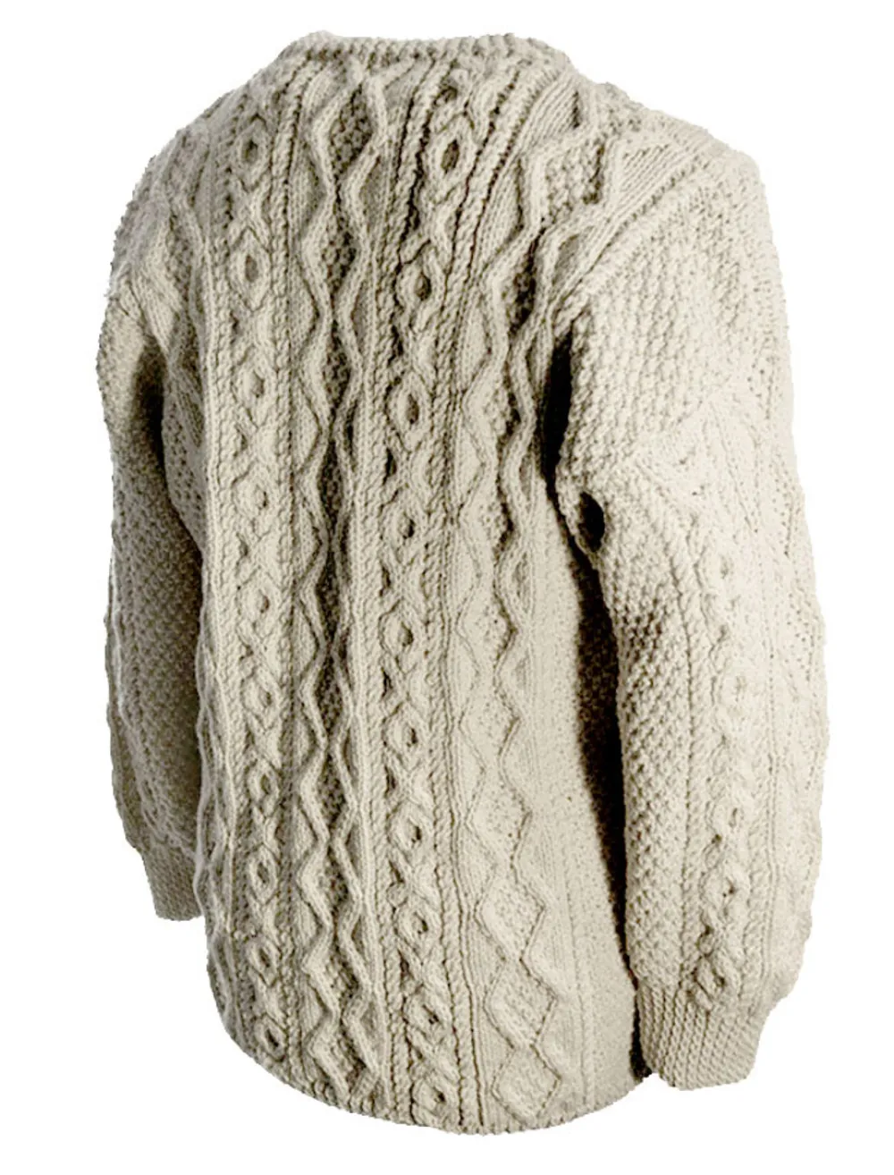 Glenaran Clan Sweaters^Fitzgerald Clan Sweater