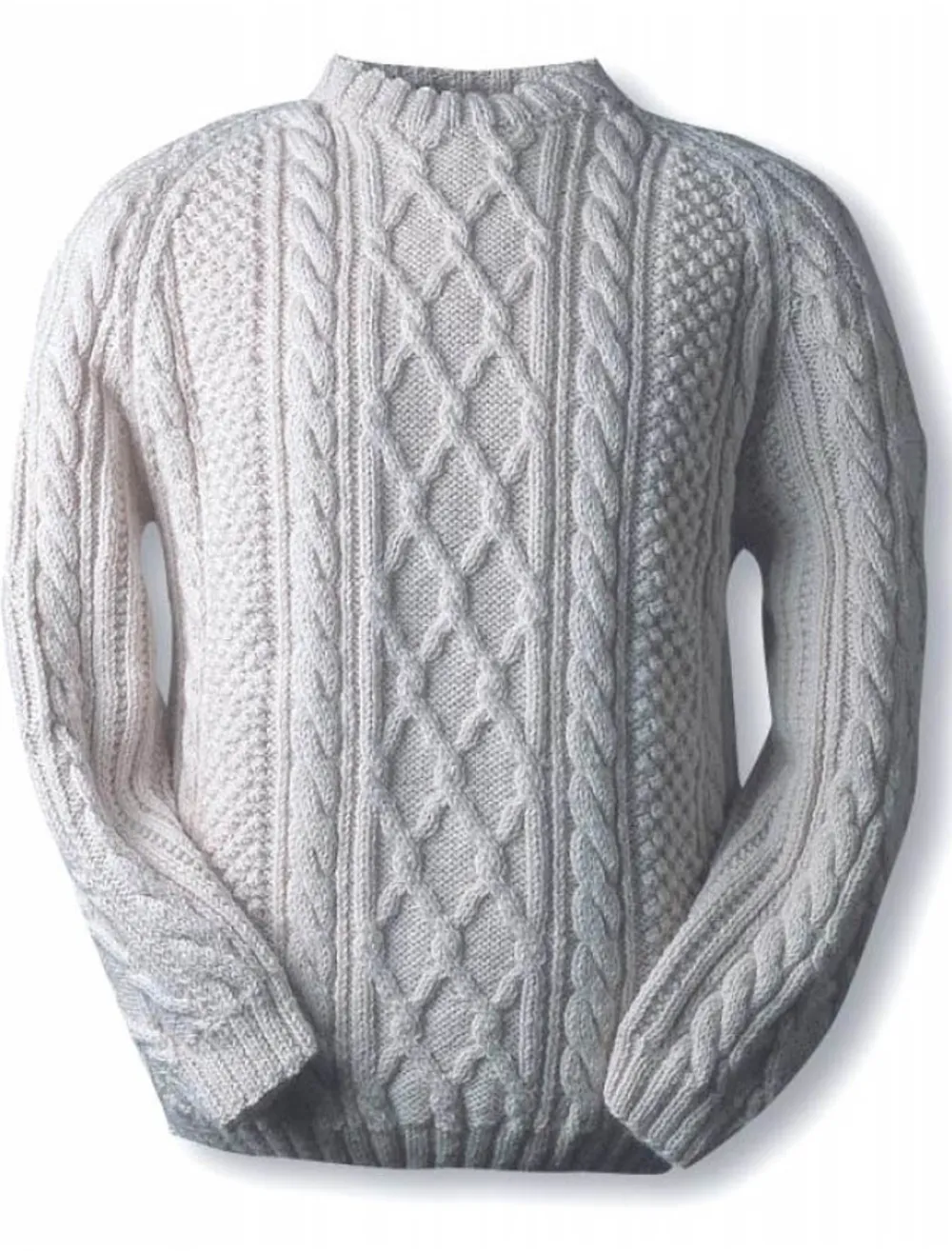 Glenaran Clan Sweaters^Martin Clan Sweater